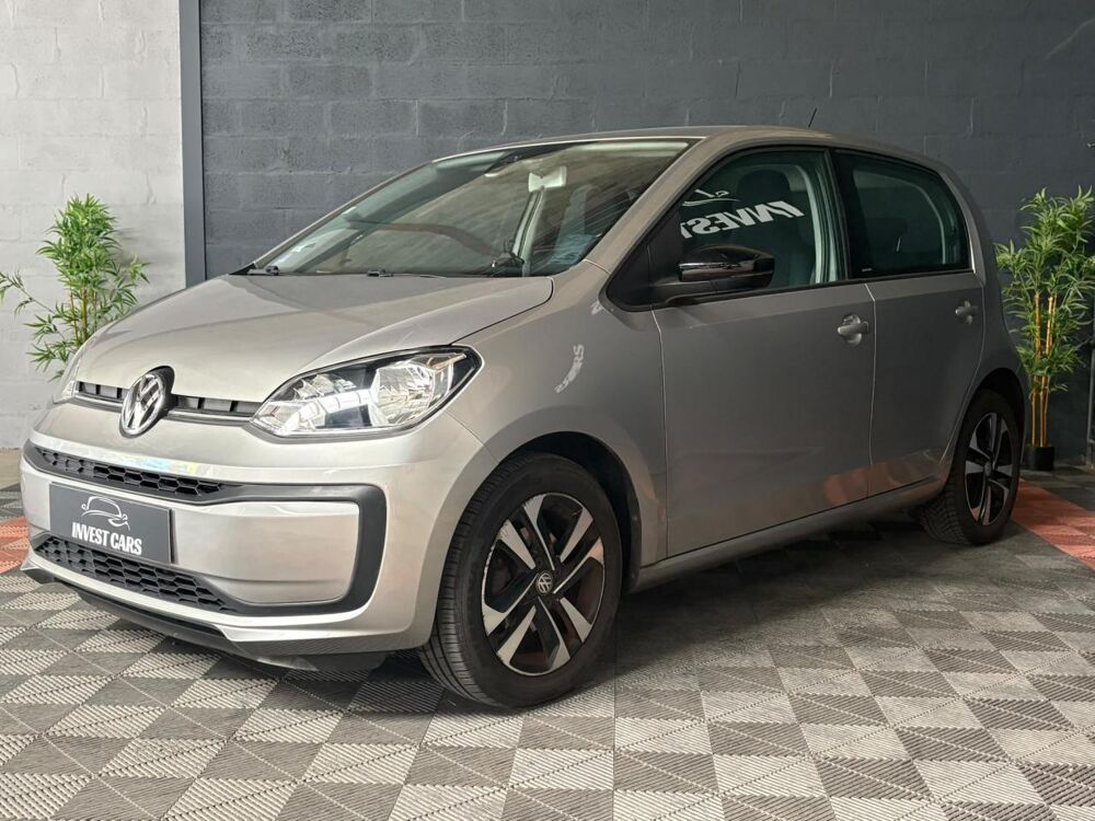 UP 1.0i BlueMotion 75ch High - garantie 6 mois minimum 2019 occasion 33700 M&eacute;rignac