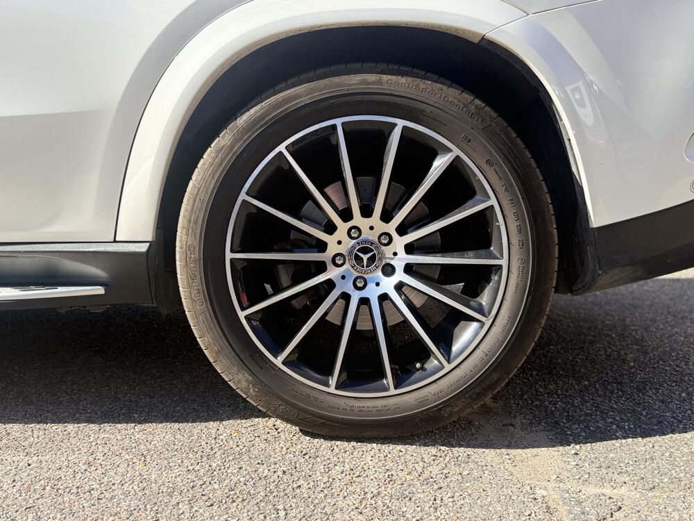 Classe GLE 350 de + Hybrid EQ Power 9G-Tronic AMG Line 4-Matic SUIVI ME 2021 occasion 94360 Bry-sur-Marne