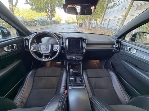 XC40 D4 AWD AdBlue - 190 - BVA Geartronic R-Design 2018 occasion 77185 Lognes