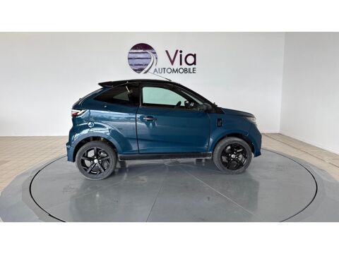 Coup&eacute; Aixam e  AMBITION Sport / CARPLAY / CAMERA DE RECUL / 2025 occasion 17600 Saujon