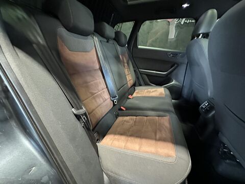 Ateca 2.0 16V TDI - 190 Start&Stop - BV DSG 7 - 4Drive Xcellence 2017 occasion 25300 Pontarlier