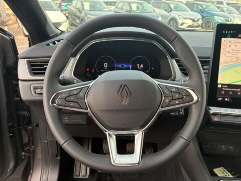 Captur 1.0 ECO-G - 100 2025 II Techno 2025 occasion 31660 Bessi&egrave;res