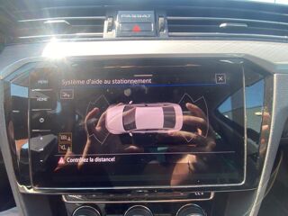 Passat 1.4 tsi 218 hybride rechargeable gte dsg6 2020 occasion 85150 Les Achards