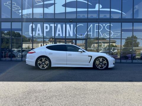 Panamera 3.6i V6 - 300 - BV PDK - Stop&Start TYPE 970 BERLINE 4 PHAS 2011 occasion 33450 Montussan