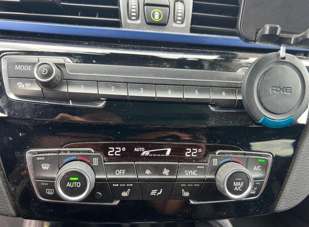 X2 1.8 D 150 M-SPORT SDRIVE BVA / TOIT OUVRANT / SIEGES CHAUFFA 2019 occasion 42170 Saint-Just-Saint-Rambert
