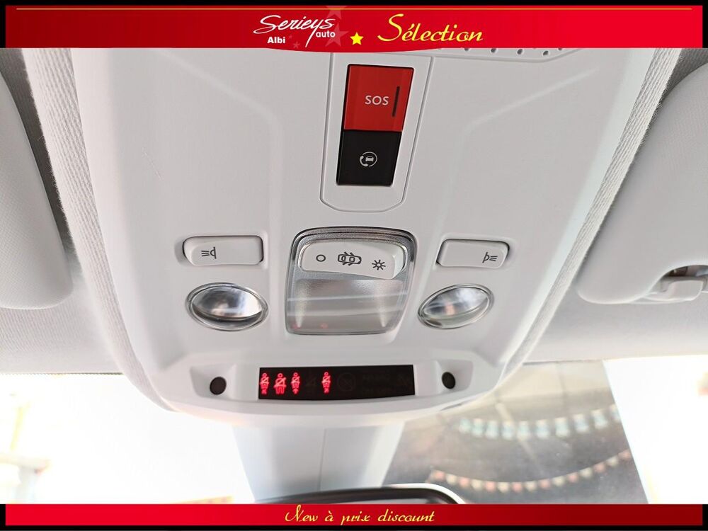 Corsa EDITION BUSINESS BHDI 100 CAMERA AR 2021 occasion 81000 Albi