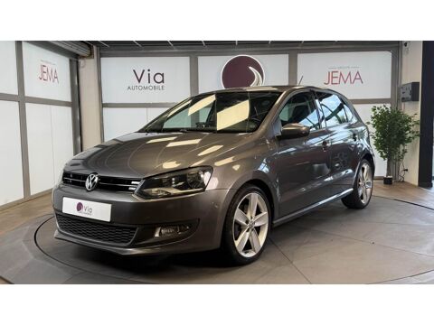 Polo 1.6 TDI 105 Sportline - 2011 - Distribution Ok - Suivi d\'en 2011 occasion 60740 Saint-Maximin