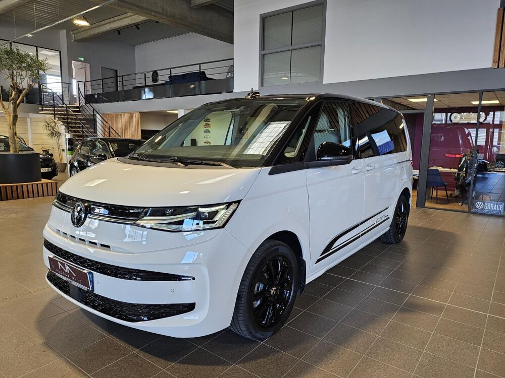MULTIVAN T7 1.4 E-HYBRID 218 EDITION 2022 occasion 26000 Valence