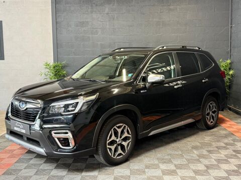 Forester 2.0 167ch e-Boxer MHEV BV Lineartronic Confort Eyesight - GA 2021 occasion 33700 M&eacute;rignac