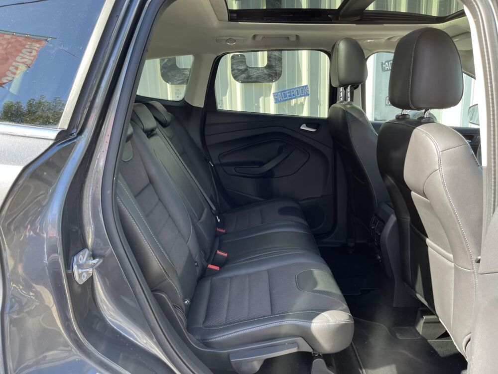 Kuga 2.0 TDCi - 150 - BV Powershift 4x4 II 2013 Sport Platinium 2015 occasion 83490 Le Muy