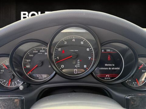 Panamera 3.6i V6 - 300 - BV PDK - Stop&Start TYPE 970 BERLINE 4 PHAS 2012 occasion 78760 Jouars-Pontchartrain