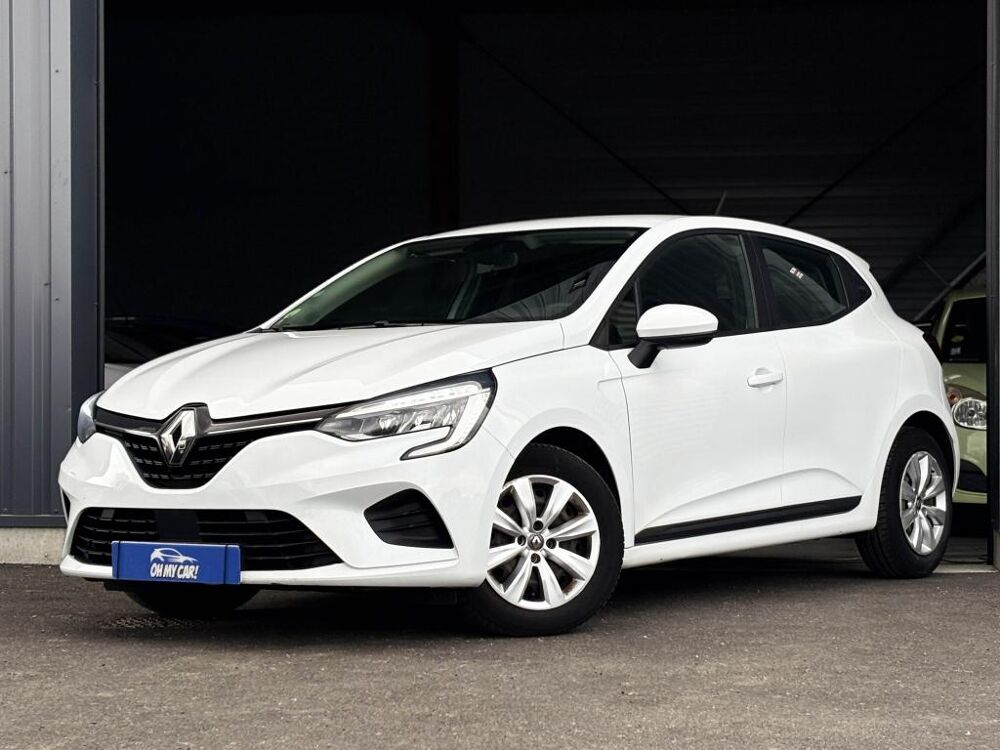Clio V - 1.5l BlueDCi - 85ch - BVM 6 - Business Phase 1 - Garanti 2019 occasion 76710 Eslettes