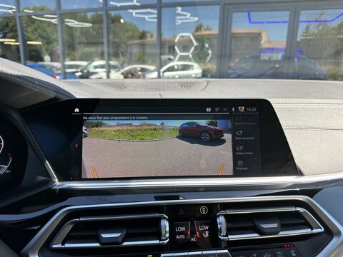 X6 40D 340CH XDRIVE M SPORT BVA8 MHEV ENTRETIEN A JOUR - GARANT 2022 occasion 33450 Montussan