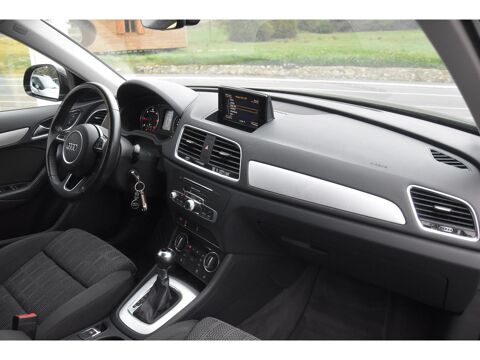 Q3 2.0 TDI - 150 - BV S-tronic Ambiente PHASE 2 2016 occasion 06250 Mougins