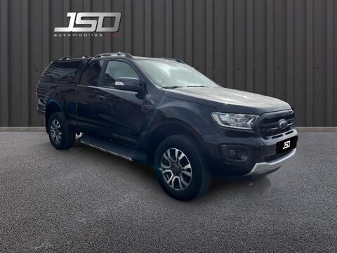 Annonce voiture Ford Ranger 37990 