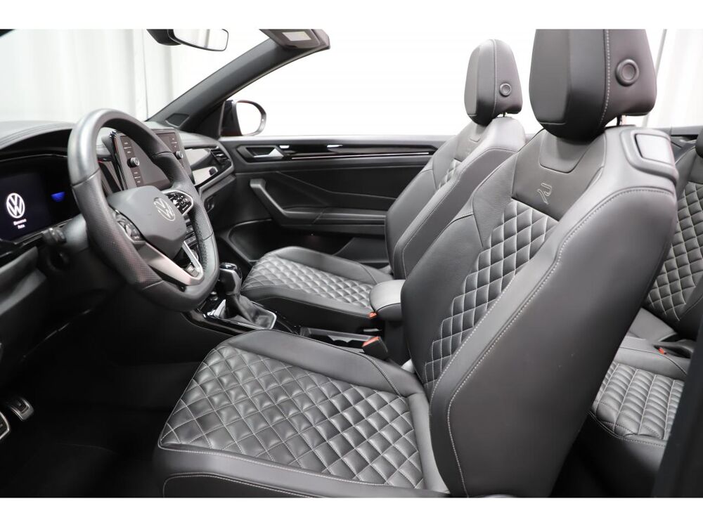 T-ROC 1.5 TSI 150 R-Line DSG 7 Phase 2 2022 occasion 06550 La Roquette-sur-Siagne