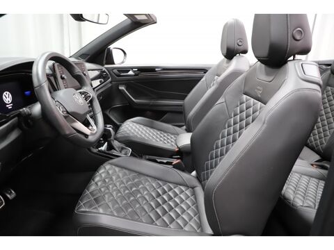 T-ROC 1.5 TSI 150 R-Line DSG 7 Phase 2 2022 occasion 06550 La Roquette-sur-Siagne