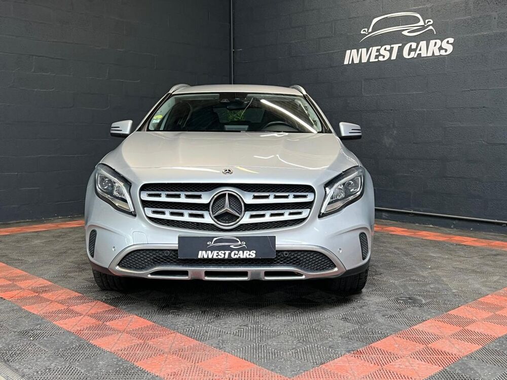 Classe GLA 200D BV 7G-DCT BM X156 FINITION INTUITION - GARANTIE 6 MOIS 2018 occasion 33700 M&eacute;rignac