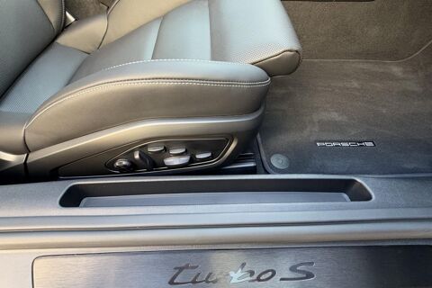 911 Porsche (992.2) Turbo S 3.6 T-Hybrid 711 ch PDK Toit ouvrant 2026 occasion 78760 Jouars-Pontchartrain