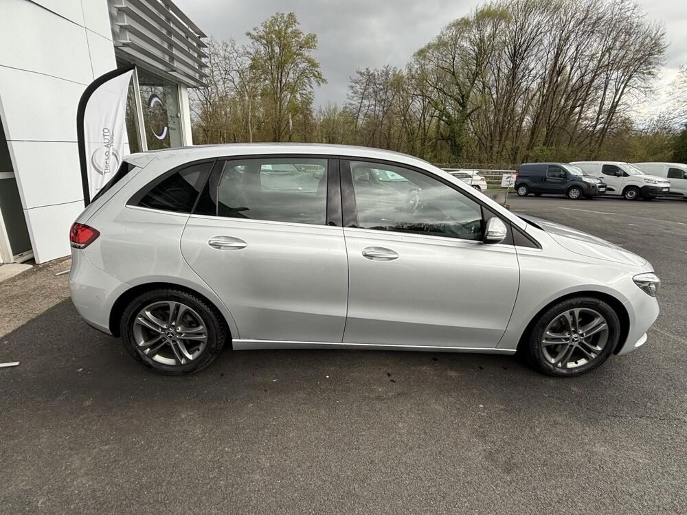 Classe B B 180 d - BV 7G-DCT BERLINE - BM 247 Style Line Edition GPS 2019 occasion 19100 Brive-la-Gaillarde