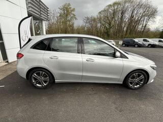 Classe B B 180 d - BV 7G-DCT BERLINE - BM 247 Style Line Edition GPS 2019 occasion 19100 Brive-la-Gaillarde