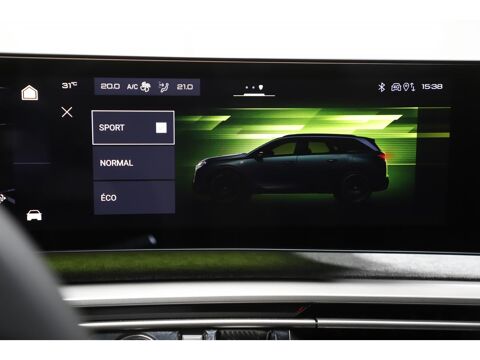 5008 Allure 1.2 Hybrid 145 e-DCS6 7 Places 2025 occasion 06550 La Roquette-sur-Siagne