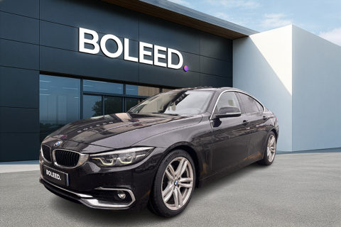 BMW S&eacute;rie 4 430i Gran Coup&eacute; LCI - Toit Ouvrant & Apple CarPlay 2018 occasion Jouars-Pontchartrain 78760