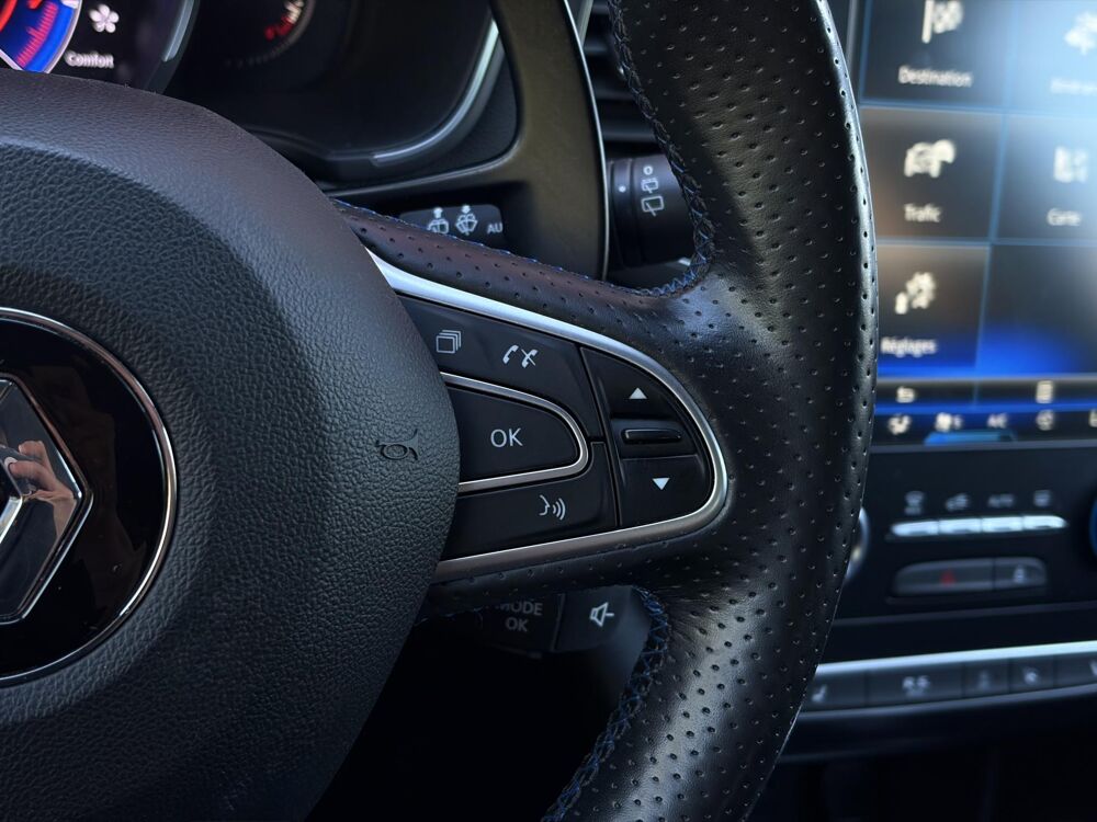 M&eacute;gane 1.6 Energy TCe 205 BERLINE GT 4control Carplay si&egrave;ges 2018 occasion 67440 Marmoutier