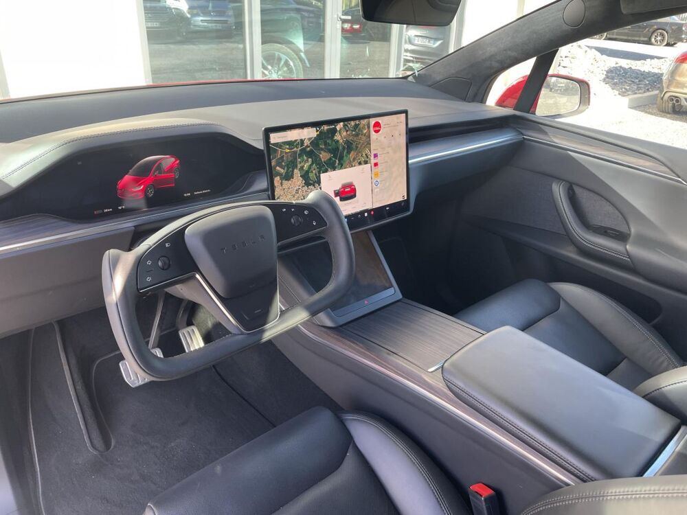 Model X DUAL MOTOR LONG RANGE SOH 98% - GARANTIE CONSTRUCTEUR 2023 occasion 33127 Saint-Jean-d'Illac