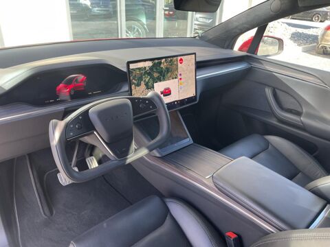 Model X DUAL MOTOR LONG RANGE SOH 98% - GARANTIE CONSTRUCTEUR 2023 occasion 33127 Saint-Jean-d'Illac