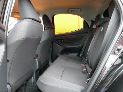 Yaris IV HYBRID 116H DESIGN - BV e-CVT 2025 occasion 77090 Coll&eacute;gien