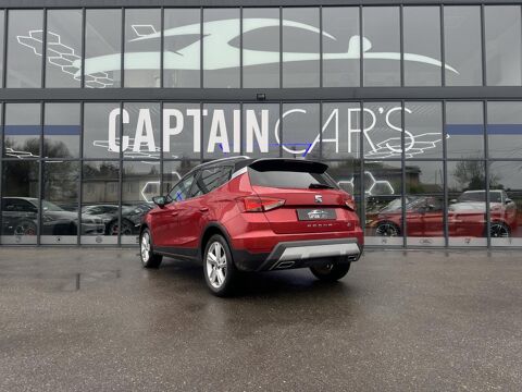 Arona 1.0 EcoTSI - 115 Start&Stop - BV DSG 7 - GARANTIE 12 MOIS 2019 occasion 33450 Montussan
