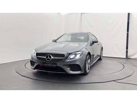 Mercedes Classe E Coup&eacute; 220d - BVA 9G-Tronic - AMG Line - Garantie 12 mois 2020 occasion B&egrave;gles 33130