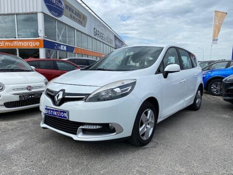 Renault Grand Scénic II III 1.5 ENERGY dCi 110 EURO 6 LIFE+ PACK R-LINK 2016 occasion Le Mans 72100