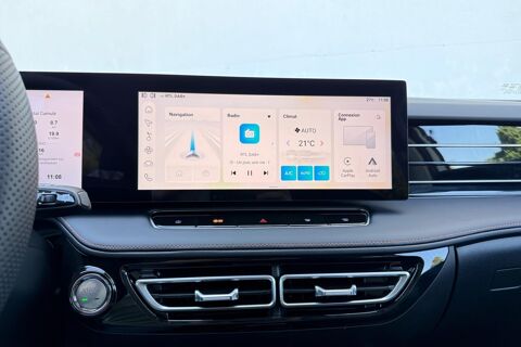 MG.EHS 1.5 HYBRID + 224 COMFORT 2026 occasion 38550 Clonas-sur-Var&egrave;ze
