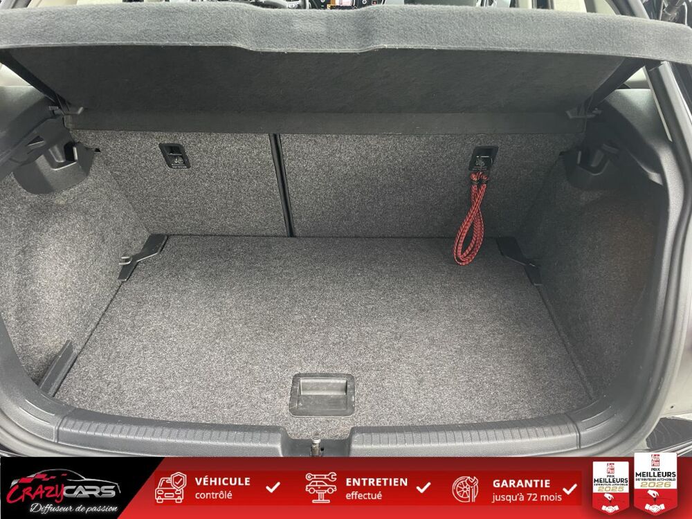 Polo VI 1.0 TSI 95 Cam&eacute;ra - Applecarplay United IQ Drive 2020 occasion 25300 Pontarlier
