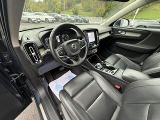 XC40 D3 AdBlue - 150 - BVA Geartronic Inscription GPS + TOIT OUV 2019 occasion 19100 Brive-la-Gaillarde