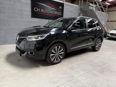 Annonce voiture Renault Kadjar 11990 €