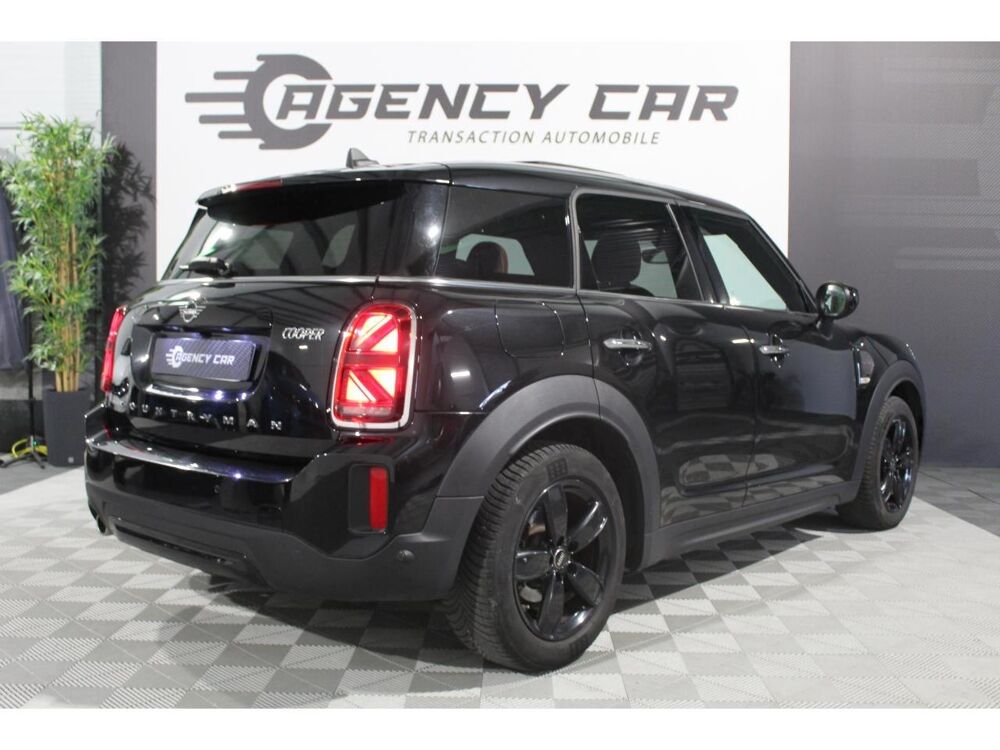 Countryman 1.5i 136CH - BVR Northwood - GARANTIE CONSTRUCTEUR - SUIVI C 2022 occasion 95340 Bernes-sur-Oise