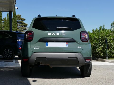 Duster 1.5 Blue dCi - 115 4x4 II Journey 2023 occasion 34190 Ganges