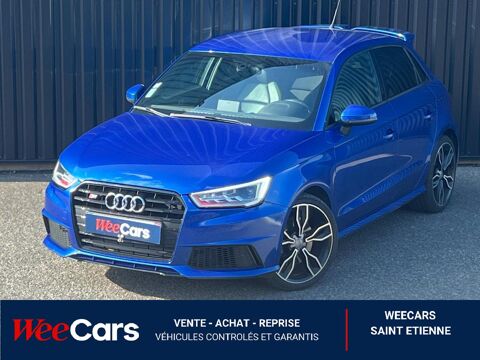 Annonce voiture Audi S1 28990 €