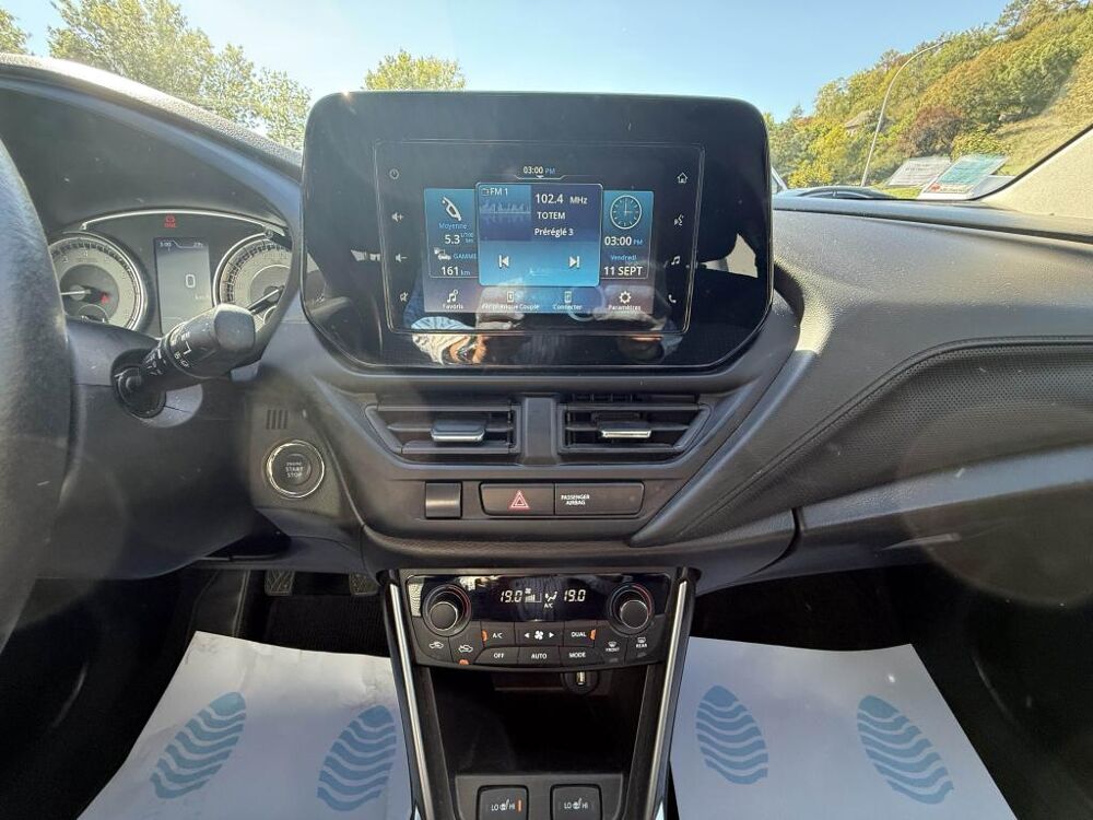 SX4 S-Cross 1.4 Boosterjet + Hybrid SHVS - BVA Privil&egrave;ge CAMERA 2022 occasion 19100 Brive-la-Gaillarde
