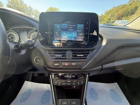 SX4 S-Cross 1.4 Boosterjet + Hybrid SHVS - BVA Privil&egrave;ge CAMERA 2022 occasion 19100 Brive-la-Gaillarde
