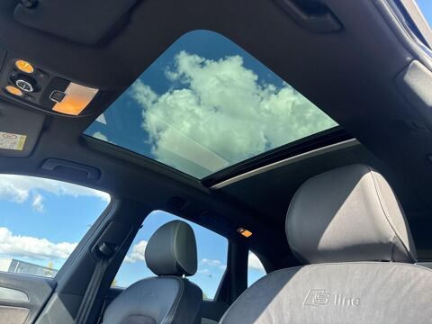 Q5 2.0 tdi 150 clean diesel s line 2016 occasion 57525 Talange