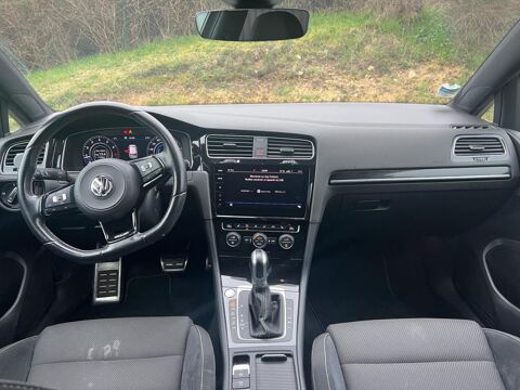 Golf 2.0 TSI 310 BLUEMOTION R 4MOTION DSG BVA 2018 occasion 42170 Saint-Just-Saint-Rambert