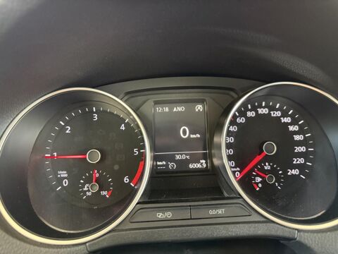 Polo V 1.4 TDI BlueMotion - 90 Allstar PHASE 2 2016 occasion 38400 Saint-Martin-d'H&egrave;res