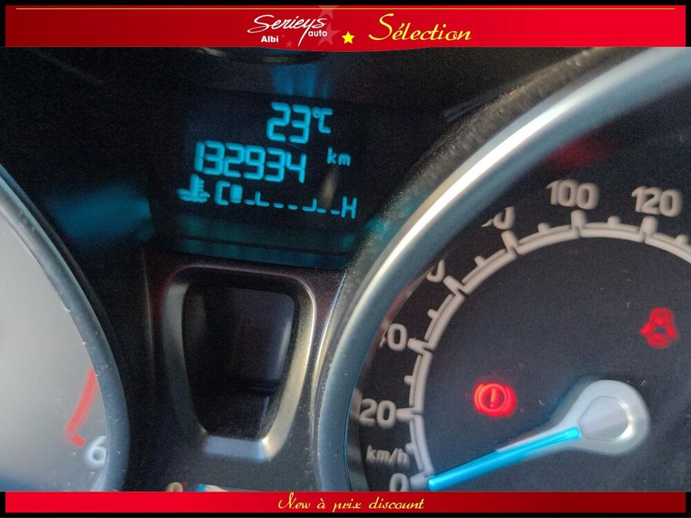 Ecosport TITANIUM 1.5 TDCI 95 2016 occasion 81000 Albi