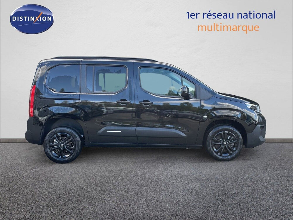 Berlingo MPV N1 1.5 BLUEHDI 130CH EAT8 PLUS 2026 occasion 38400 Saint-Martin-d'H&egrave;res