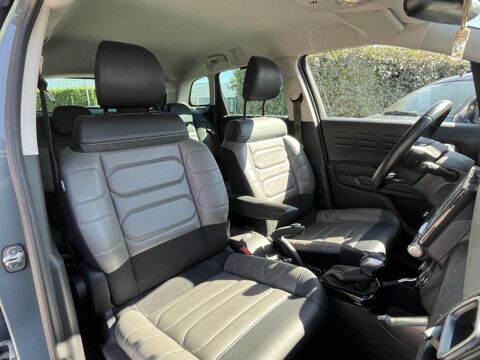 C3 Aircross 1.5 BlueHDi BV6 120CH - CARPLAY - CAMERA - CLIM AUTO - SI&Egrave;GE 2022 occasion 13760 Saint-Cannat