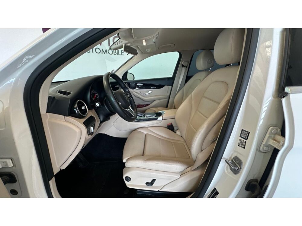 Classe GLC 200d 4MATIC 163 ch 9 G-Tronic Avantgarde Line - ATTELAGE ELE 2019 occasion 17600 Saujon